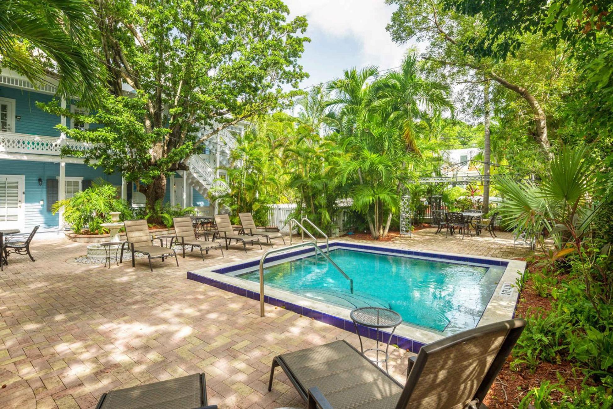 Sky Loft In Key West Villa Kültér fotó